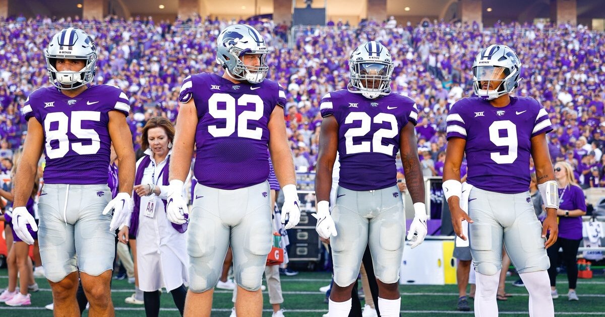 Can Kansas State respond to a loss when they play Oklahoma?