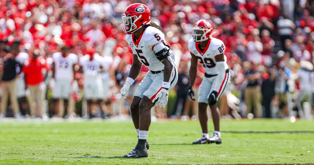 Georgia legend Kelee Ringo makes NFL draft decision