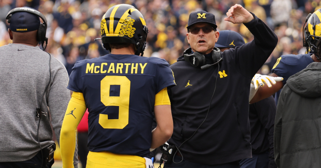 ESPN FPI Michigan football game-by-game predictions after Week 1