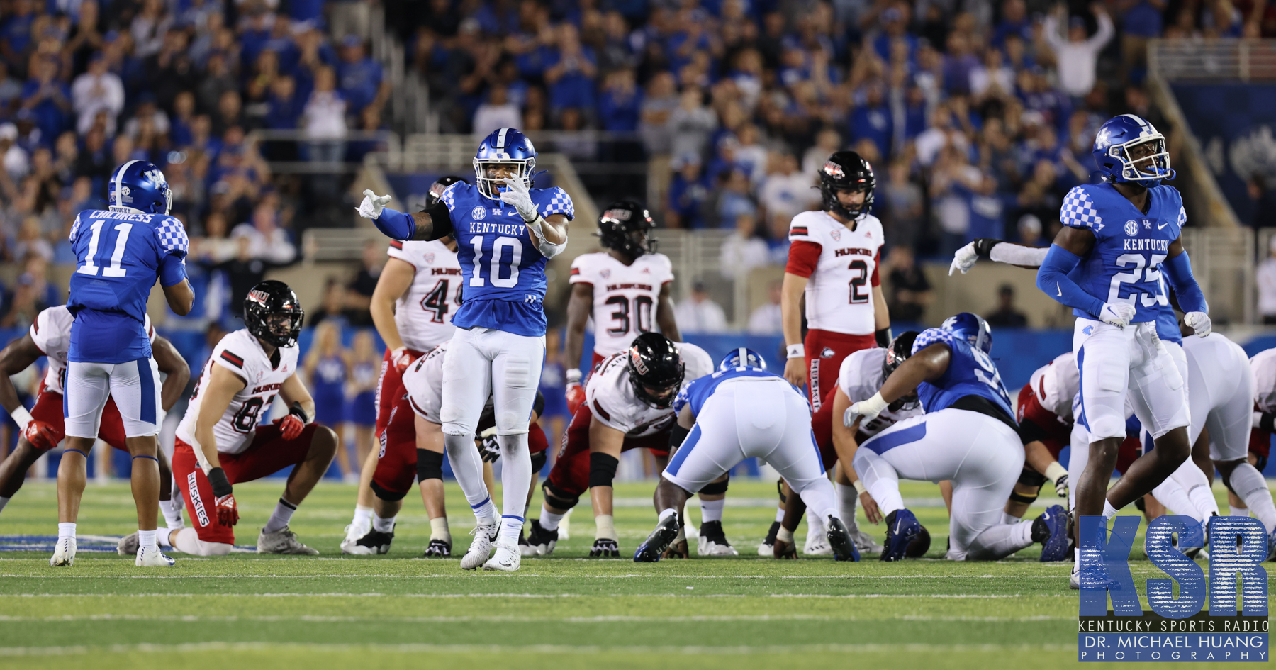 Watch: Brandin Echols records pick-six vs. Giants