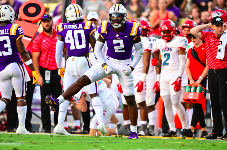 The Recap: Lsu 38, New Mexico 0 - On3