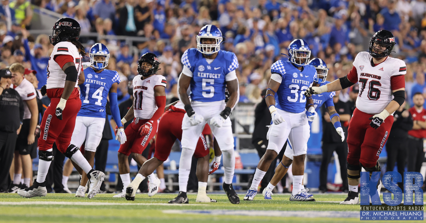 longest college overtime football game