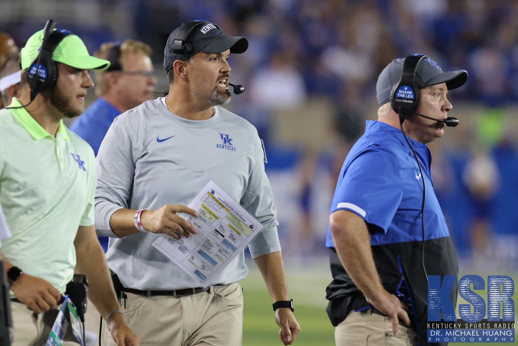 Numbers Kentucky's defense must improve in 2023 On3