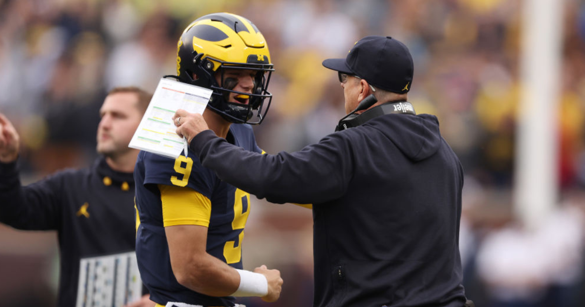 Michigan's new-look defense: Different fronts, disguises in Week 1