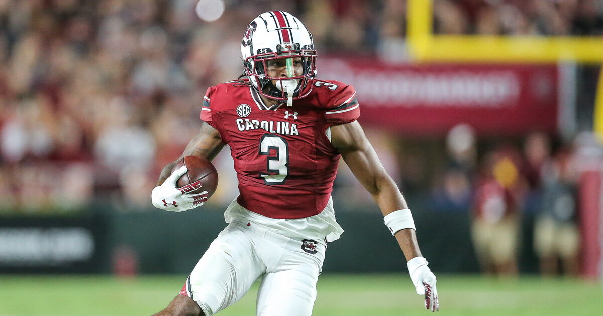Way too early spring depth chart projection South Carolina Offense