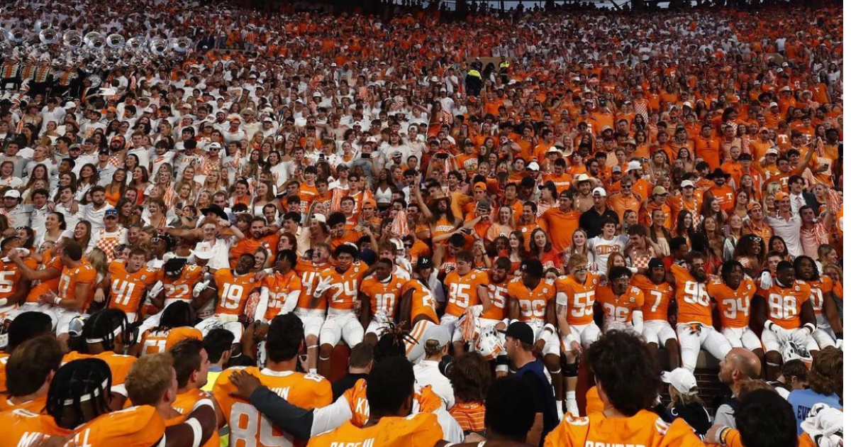 Tennessee beats Florida 38-33: The Day After