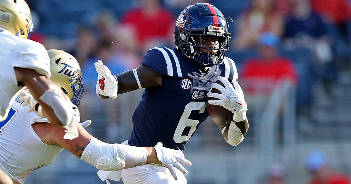 Ole Miss Football Dealing with Injuries ahead of Kentucky game On3