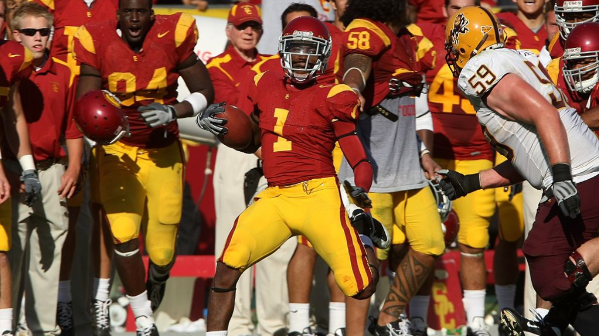 No. 5 USC Football Visits Arizona State For First Away Game Of