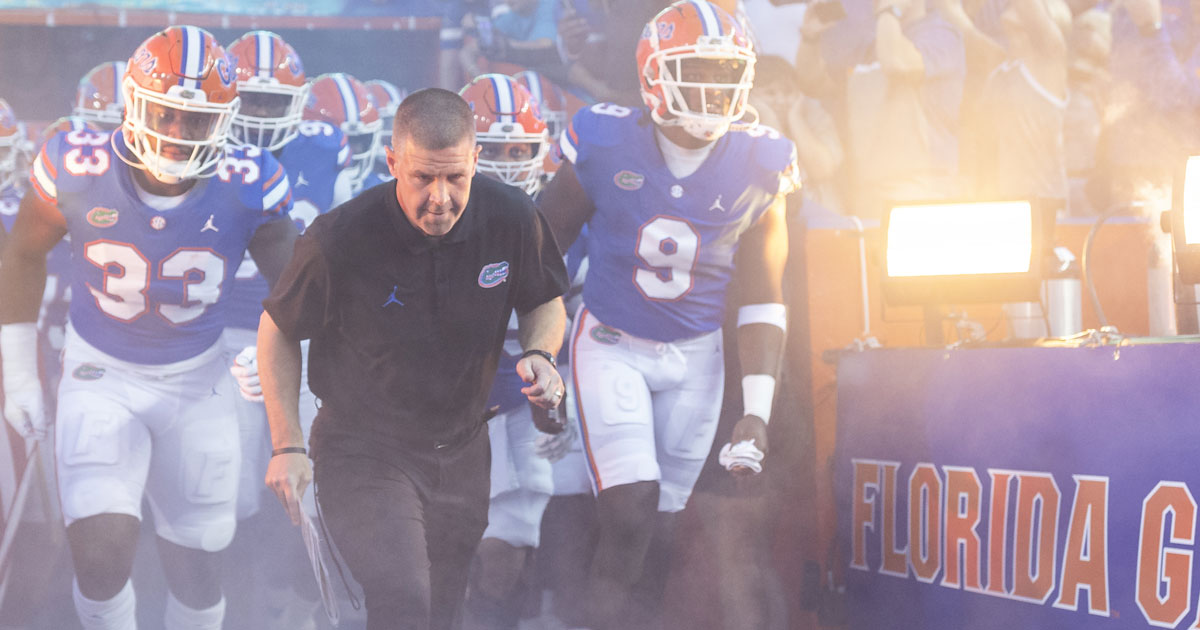 2023 Florida Gators football: Alternate Jordan Brand black game