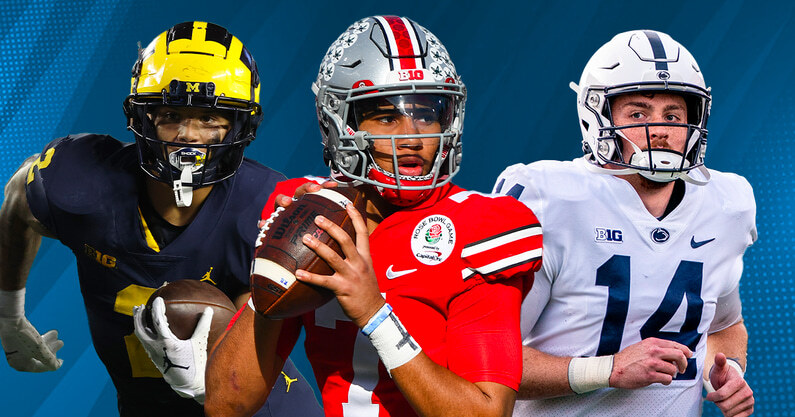 Big Ten Power Rankings: League Powerhouses Win Again In Week 4