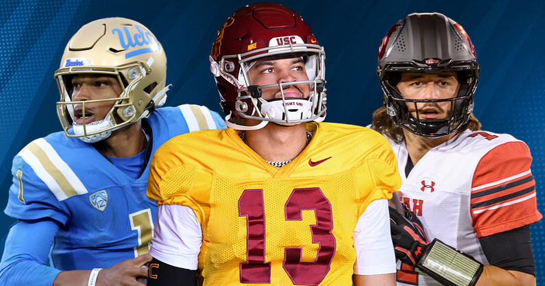 Pac 12 Power Rankings Usc Oregon Eke Out Close League Wins 8900