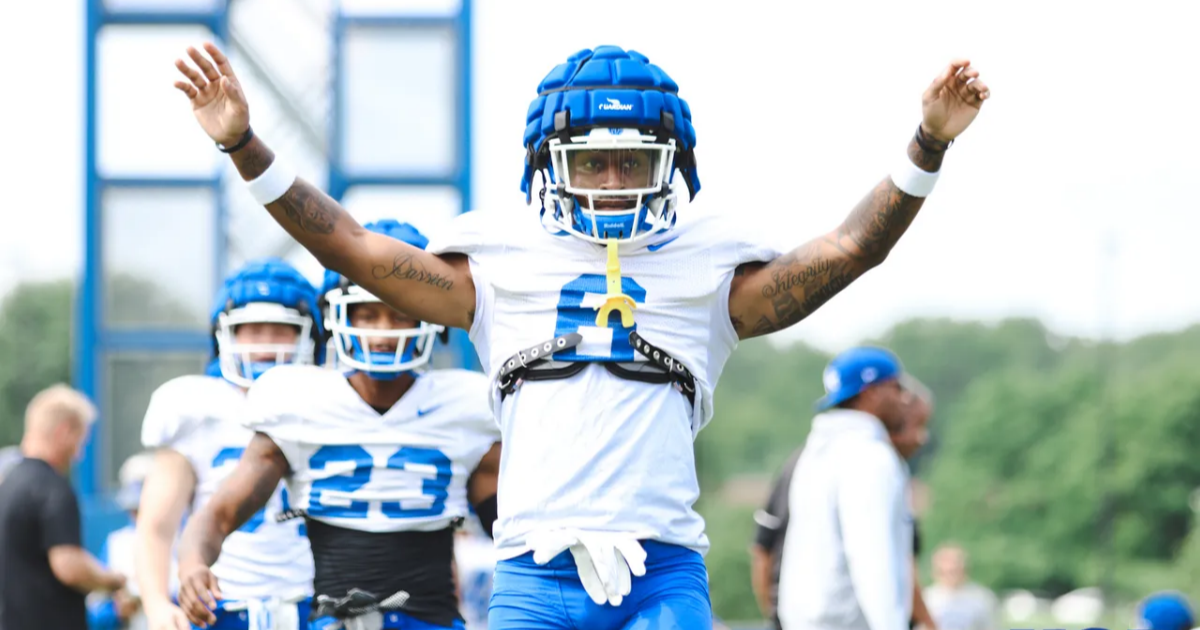 Stoops: JJ Weaver is “week-to-week”