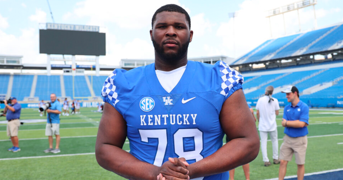 Wildcat Rivels Kiyaunta Goodwin will reportedly Enter Transfer Portal - On3