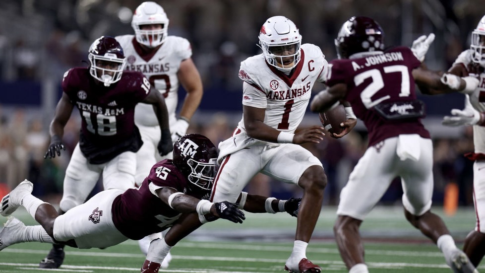 3 things we liked, 3 things we didn't in Texas A&M vs Arkansas