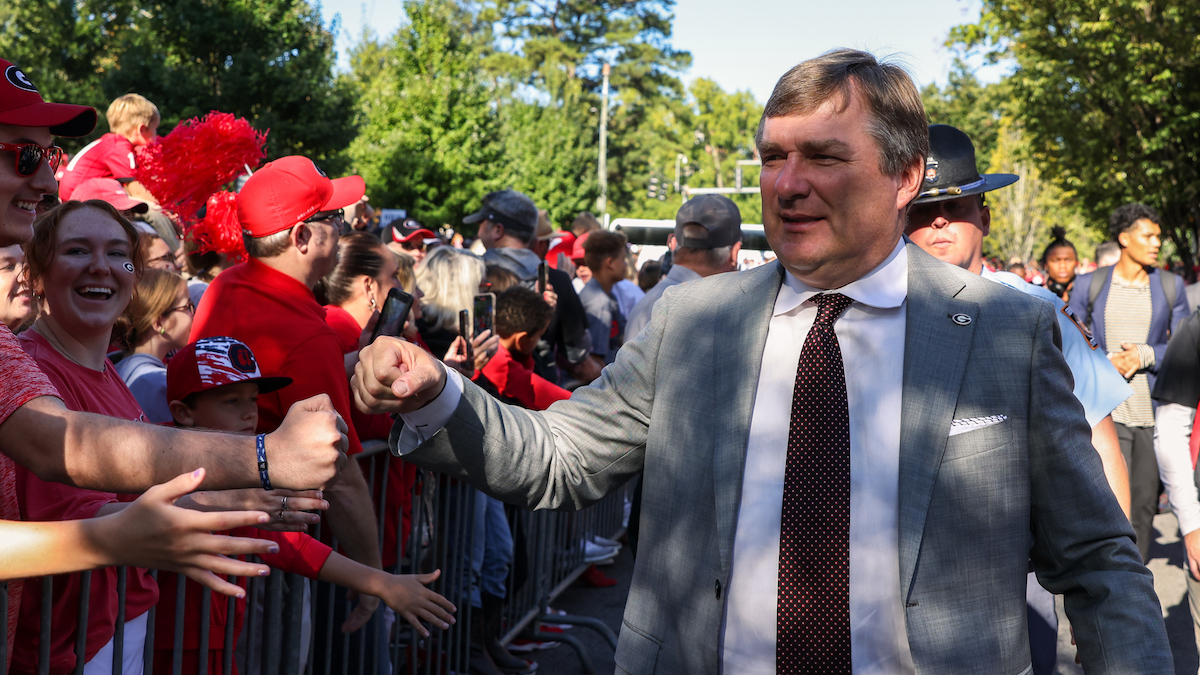Kirby Smart quotes Missouri week (and what they mean)
