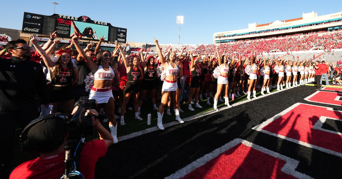 Texas Tech capitalizes on surge from special teams in first Big 12 meeting  vs. Houston