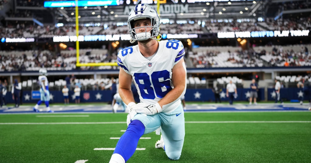 Dallas Cowboys announce inactive players ahead of 2021 season opener - On3