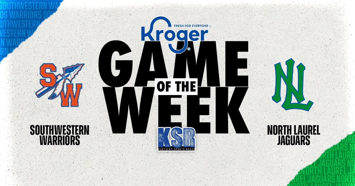 Kroger KSR Game of the Week: Southwestern at North Laurel - On3