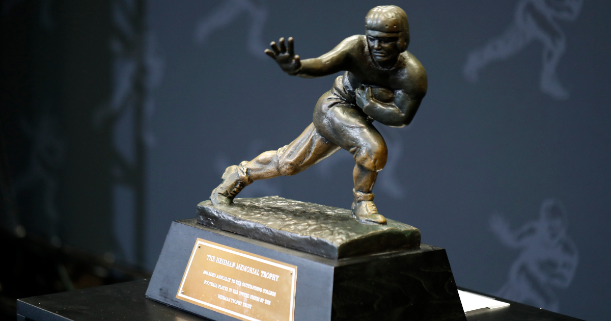 2022 Heisman odds updated after pivotal Week 10 of college football