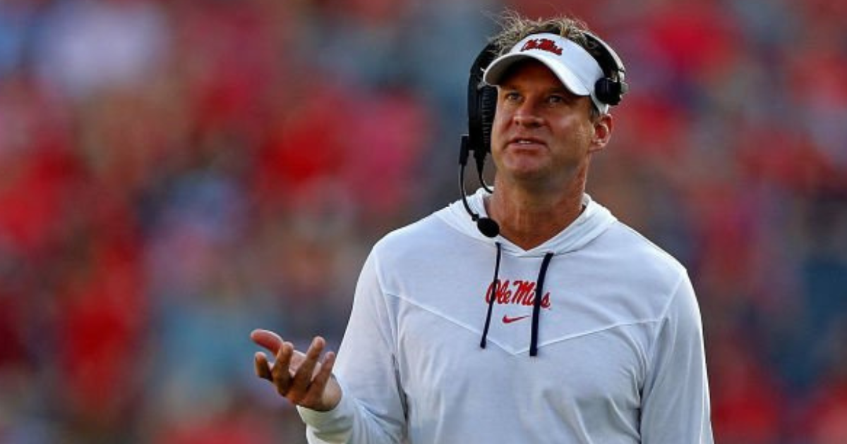 Former Knoxville mayor trolls Lane Kiffin over criticisms of Ole Miss ...