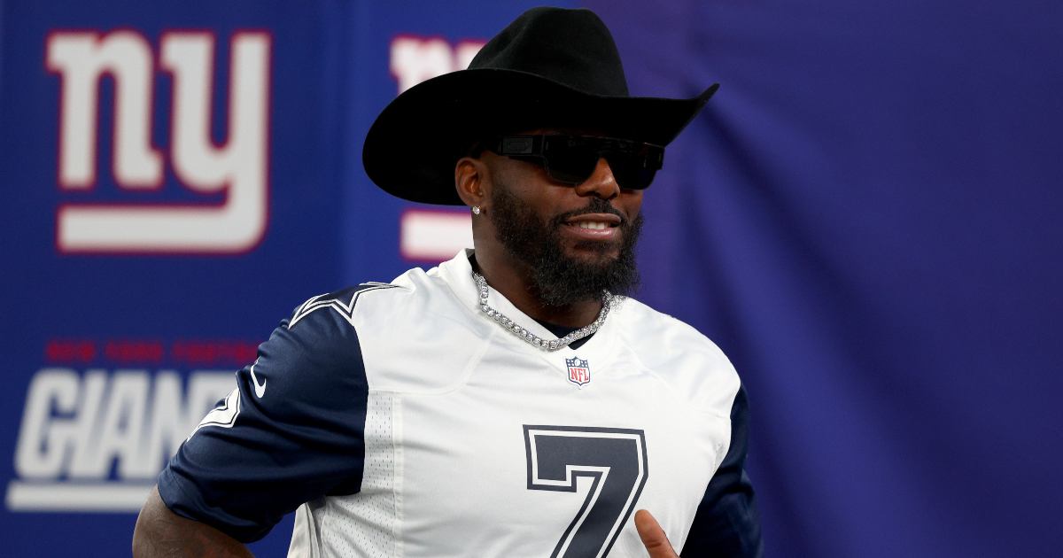 Dez Bryant reveals he placed another big-money bet on the Cowboys