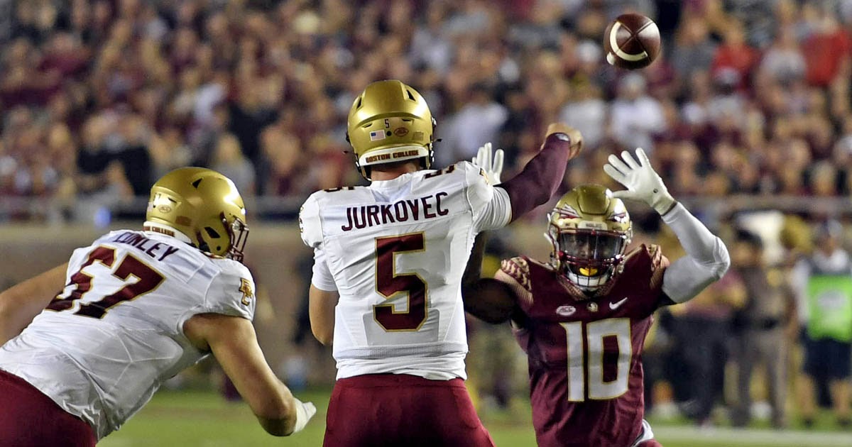 Warchant 321 FSU brings heat on defense and spreads wealth on