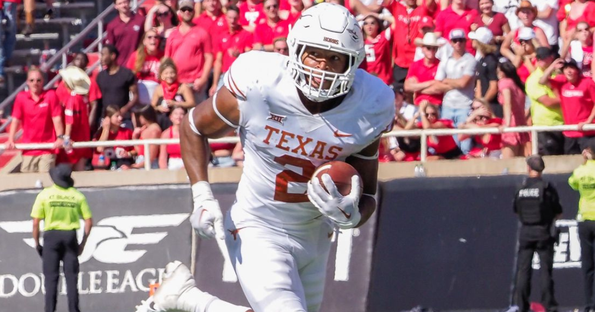 2023 NFL Draft Index - University of Texas Athletics