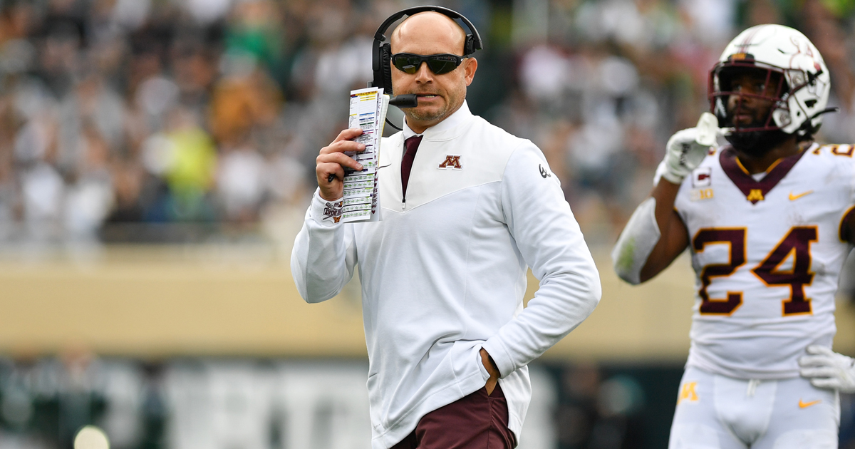 . Fleck: New Gophers NIL collective 'important' to maintain roster