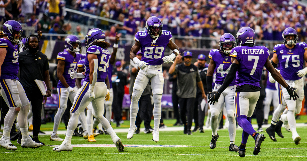 Texas Longhorns in the NFL: Vikings LB Jordan Hicks was the