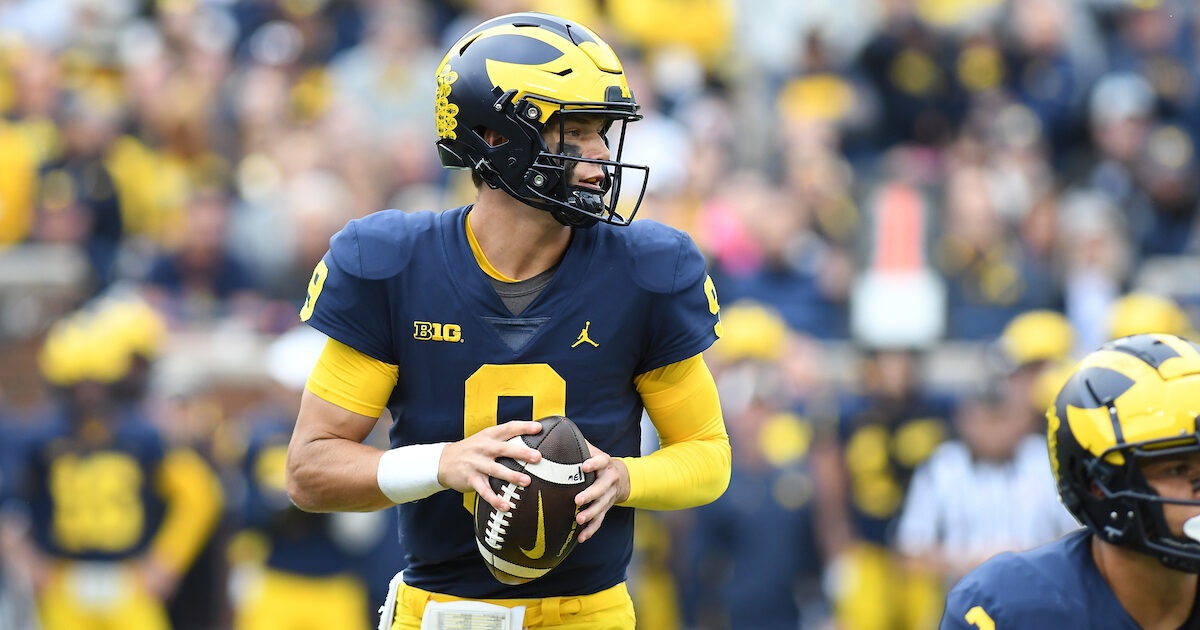 Michigan football vs. MSU Five impact players to watch