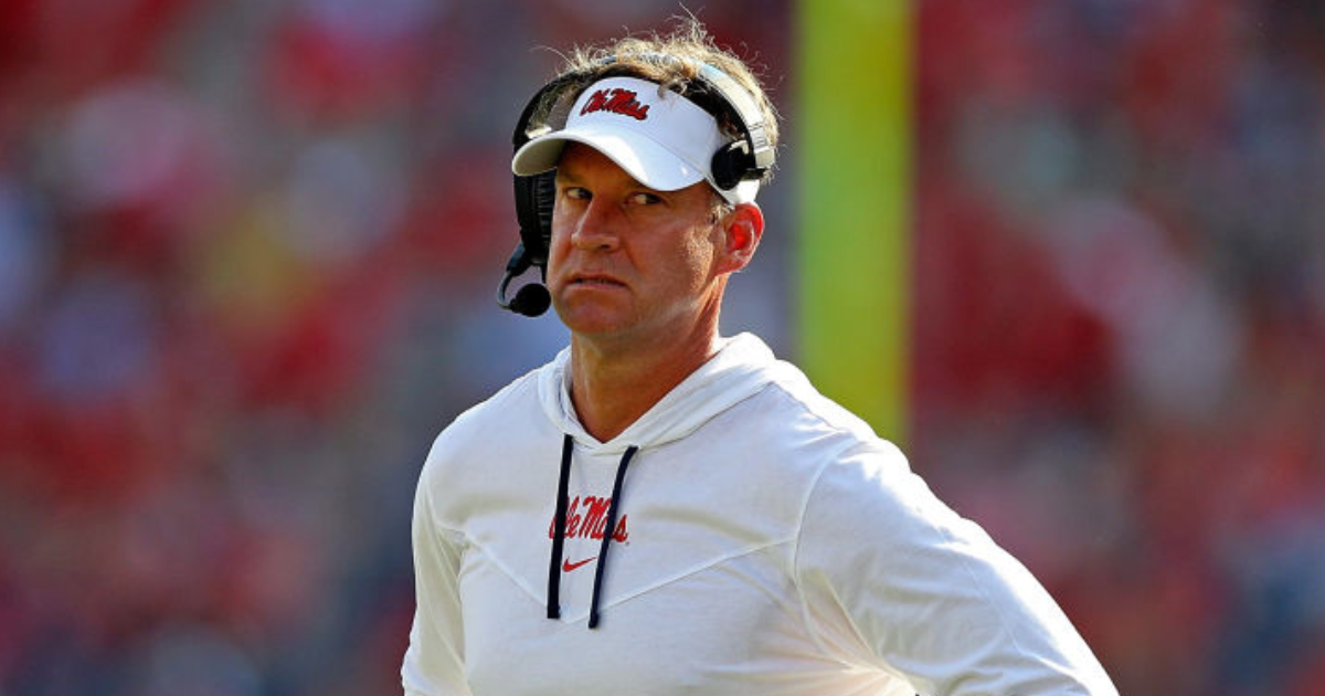 Lane Kiffin responds to speculation on blue-blood openings, involves ...