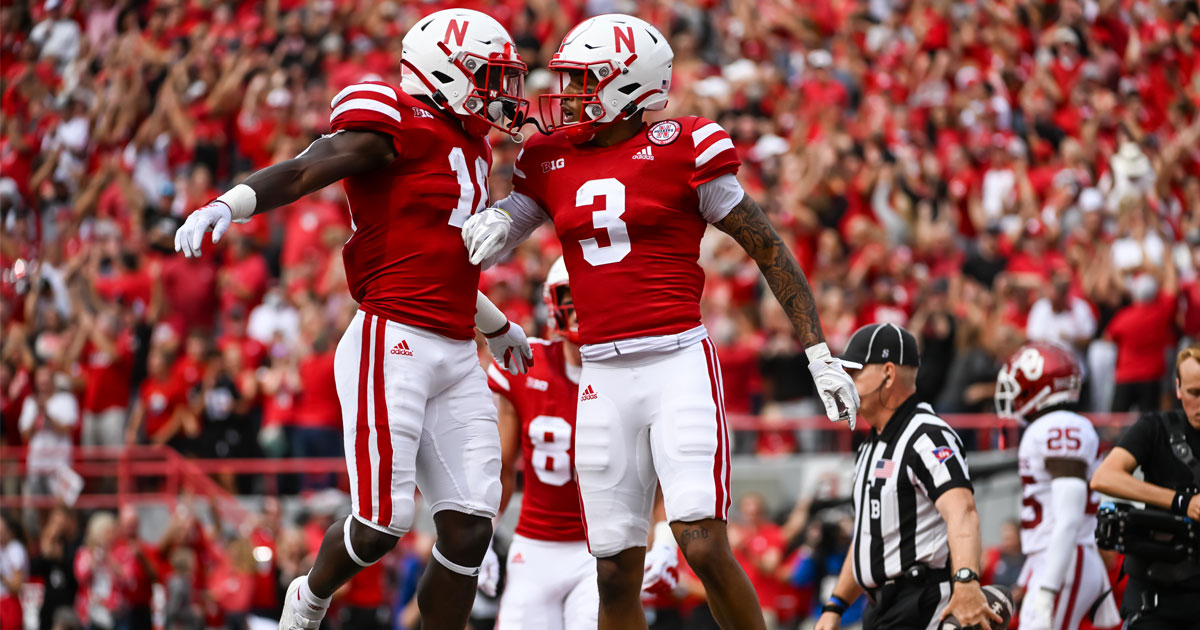 Nebraska football sellout streak lives on as Indiana game sells out