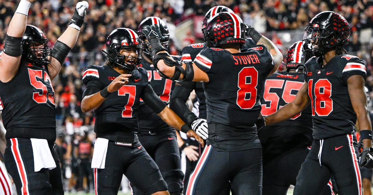 Chase in the all-black unis 