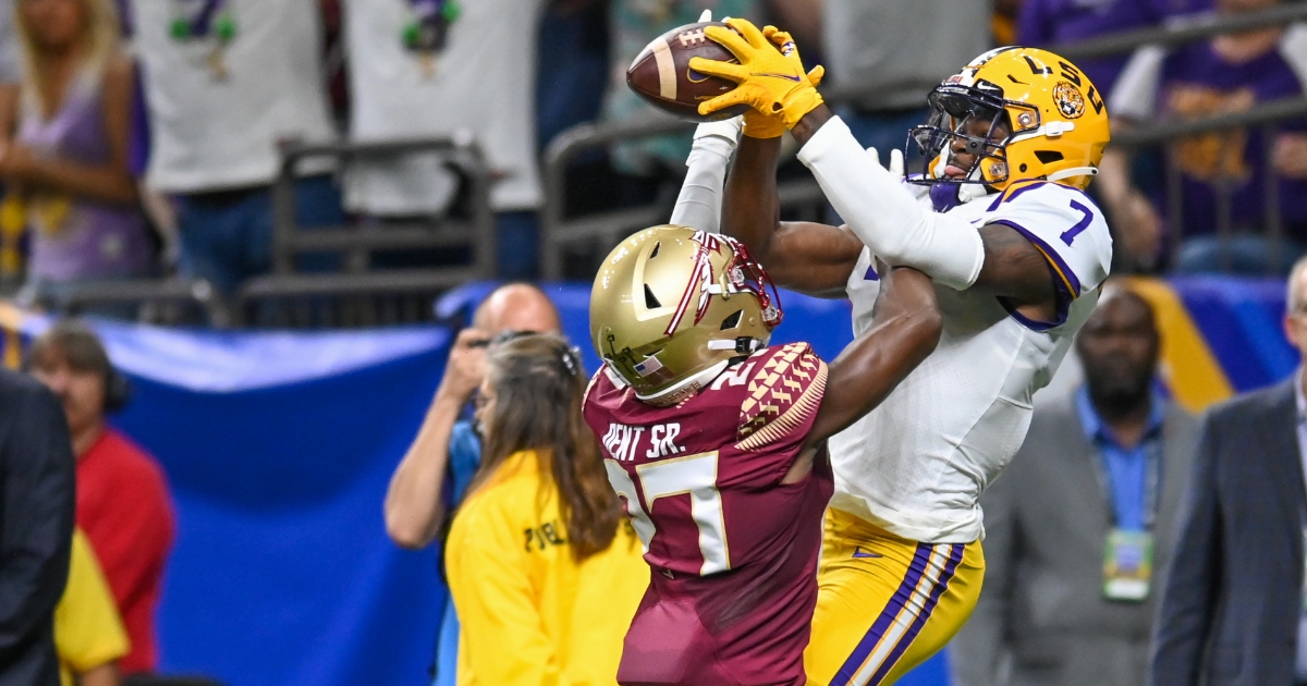 Wake Forest WRs will present a tall test for Florida State defensive