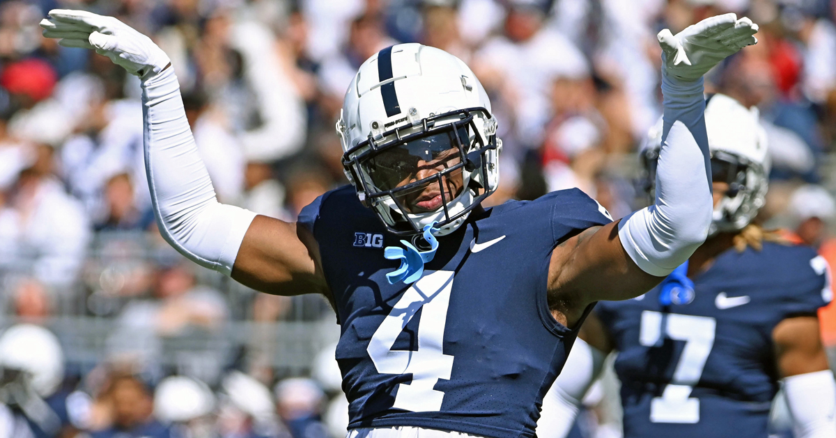 Why'd Penn State call for a fair catch on three kickoffs in Week 2