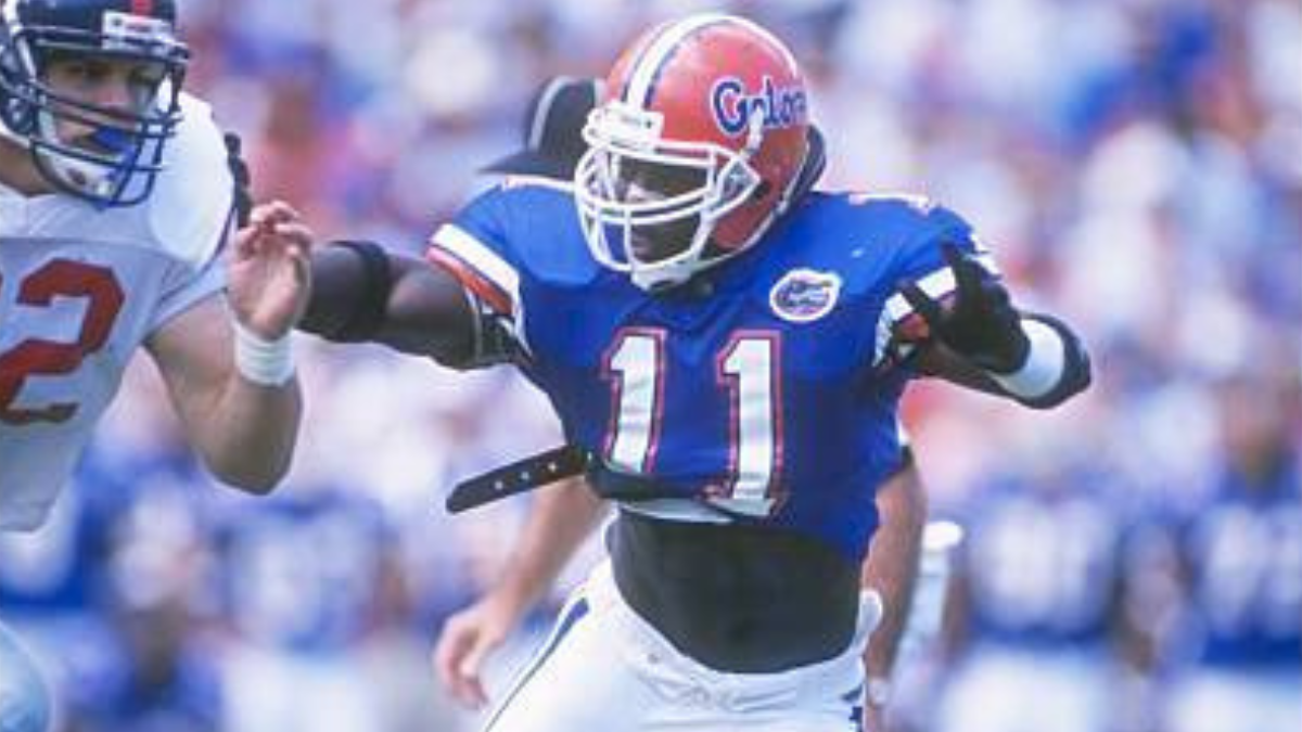 Gators offer 'means everything' to 2025 legacy target Ben Hanks Jr.