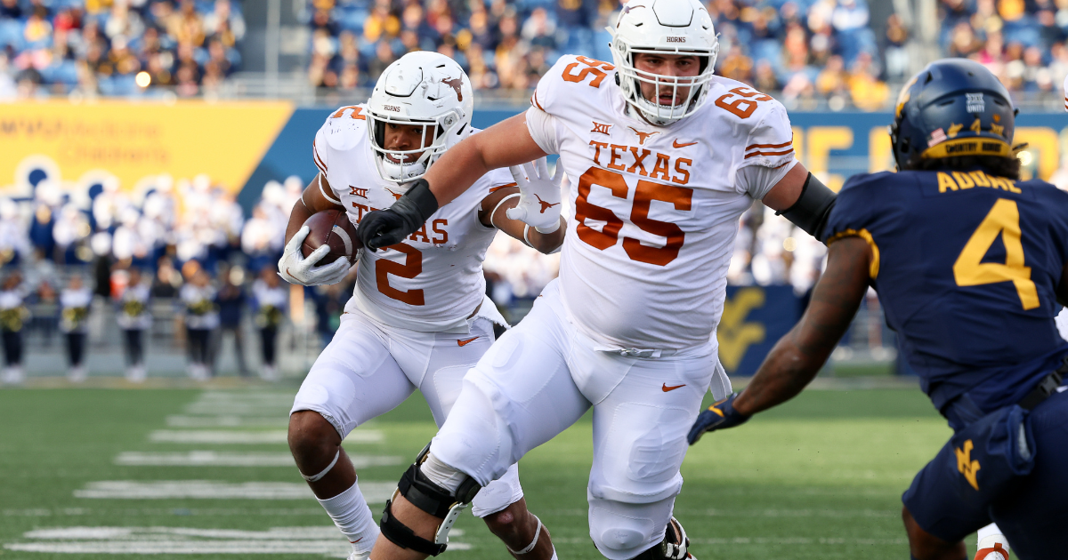 2022 Texas vs. West Virginia Football Preview On3