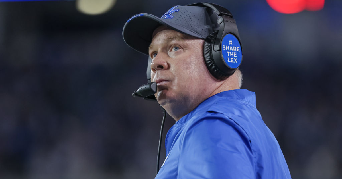 Mark Stoops Talks Chris Rodriguez Ole Miss Offense On Sec Teleconference On3 6942