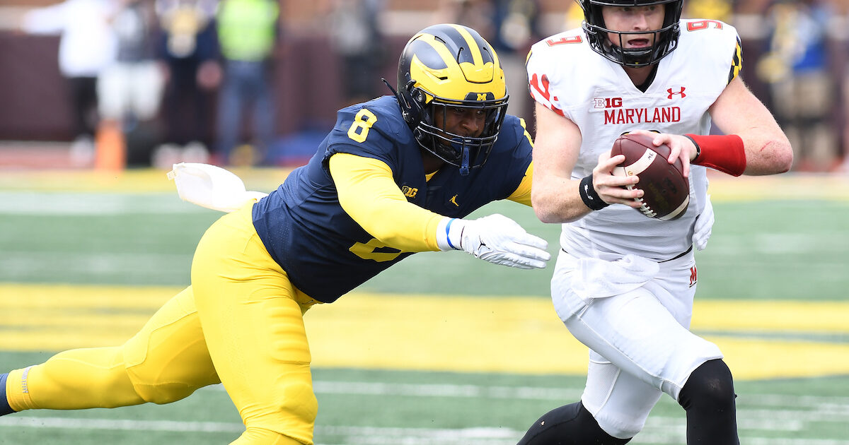 Michigan football: 5 potential 