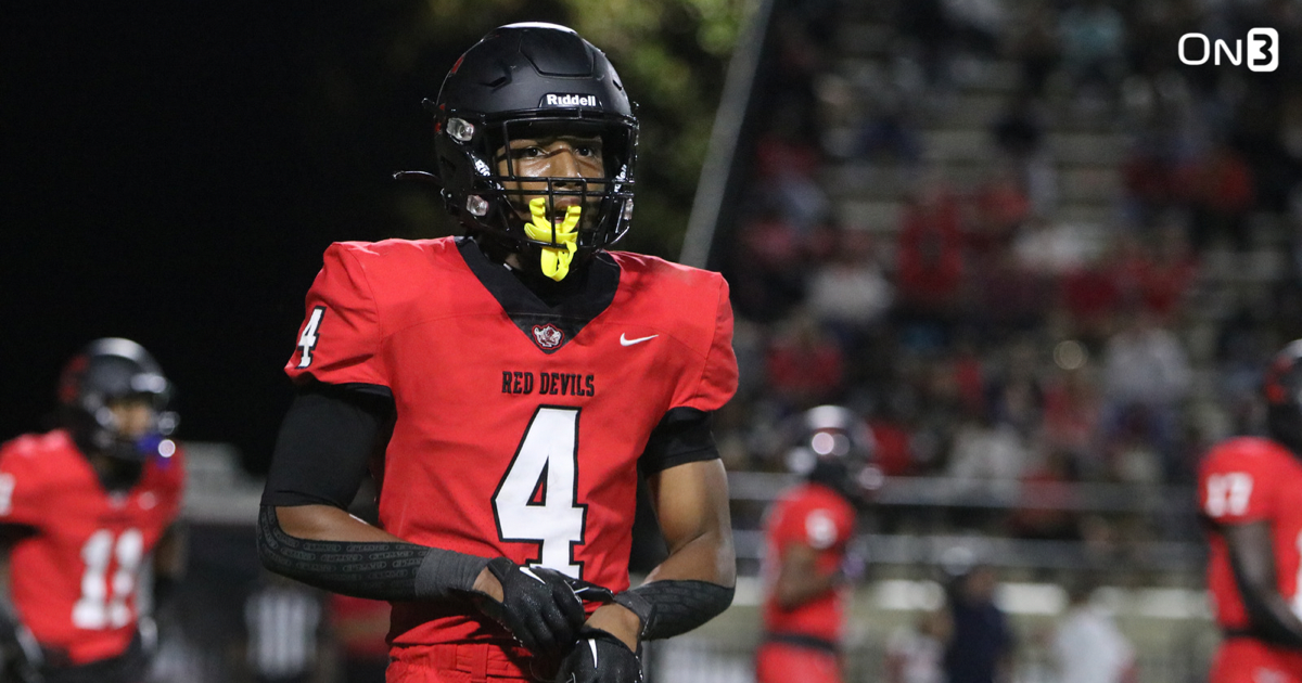 Analysis: Four-star CB A.J. Harris does it all in the secondary