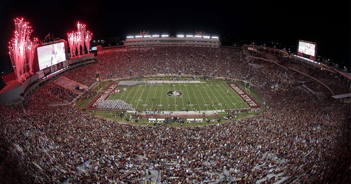 FSU Offers Special Discounts for Football Season Tickets