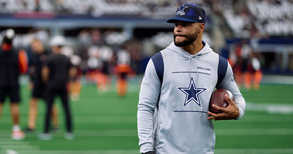 Dallas Cowboys vs WFT: Injury report for Wednesday