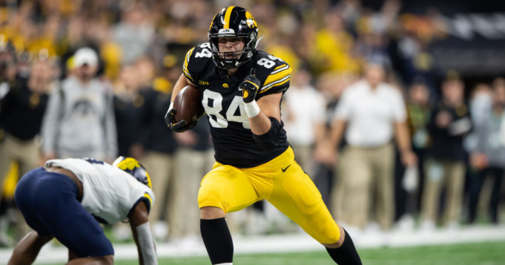 Iowa's Top Players Participating in the Music City Bowl - On3