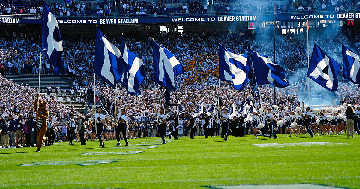 When is the 2023 Penn State football BlueWhite game? On3
