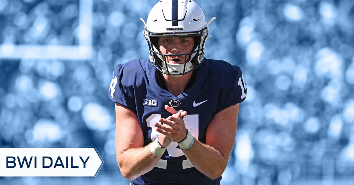 Penn State vs. Northwestern Preview: BWI Daily - On3