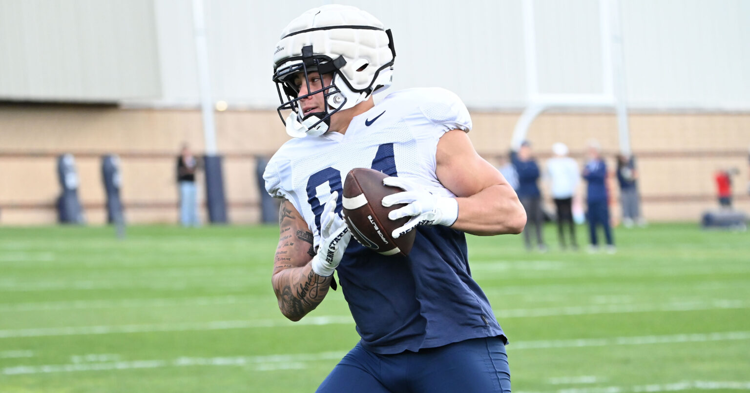 BWI Photos Penn State's Sept. 28 Practice On3
