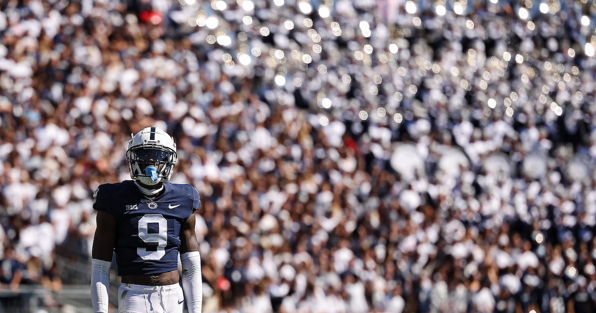 Penn State Football: Joey Porter Jr. Shines, Avoids Miscues in Season Debut