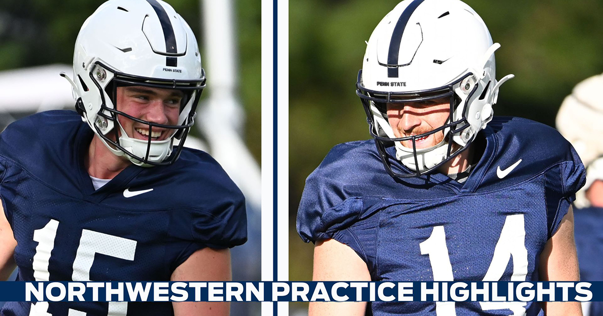 Penn State Open Practice Highlights Penn State Needs Explosive Plays On3 Penn State Open Practice Highlights Penn State Needs Explosive Plays On3
