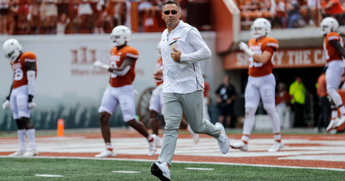 Texas Longhorns Football Much Ado About Fourth Down On3