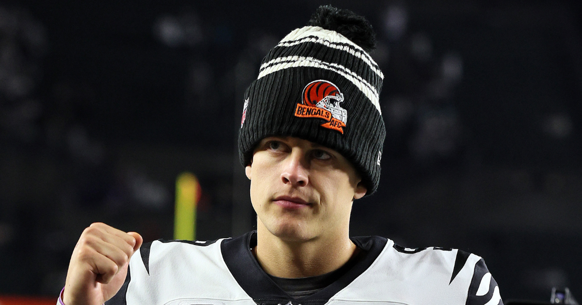 Cincinnati Bengals announce Joe Burrow taken to hospital - On3